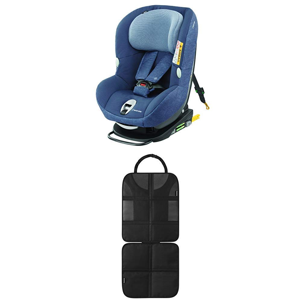 Maxi-Cosi MiloFix Reboarder Child Seat, Group 0+ /1 (0-18 kg), Car Seat with Isofix