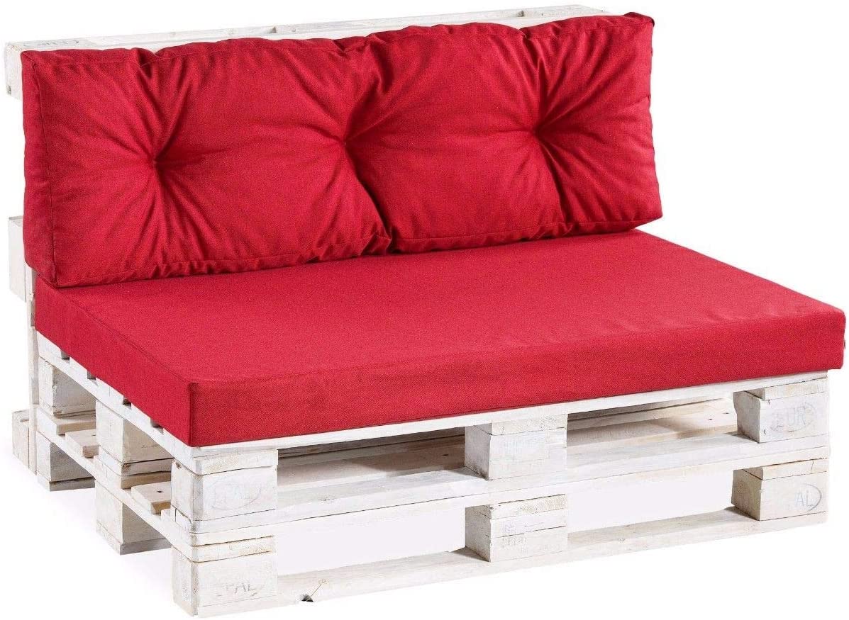 Pallet Cushion, Seat Cushion Or Backrest For Sofas Pallets For European Pal