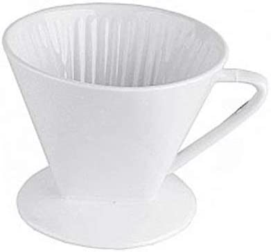 Unbekannt Porzellan Kaffee Filter 1x4