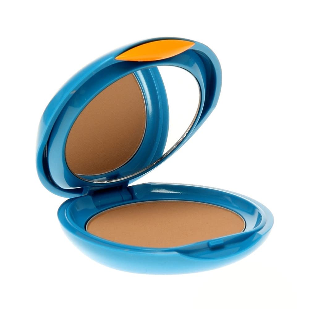 Shiseido Sun Protective Compact Foundation SPF 30 Unisex Sun Makeup 12 g Pack of 1 x 0.083 kg