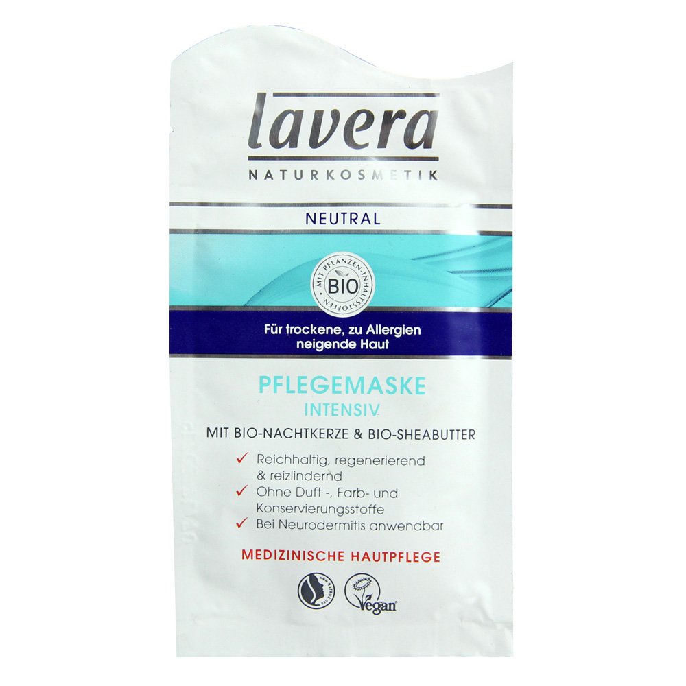 Lavera Neutral Intensive Treatment Mask (10 ml)