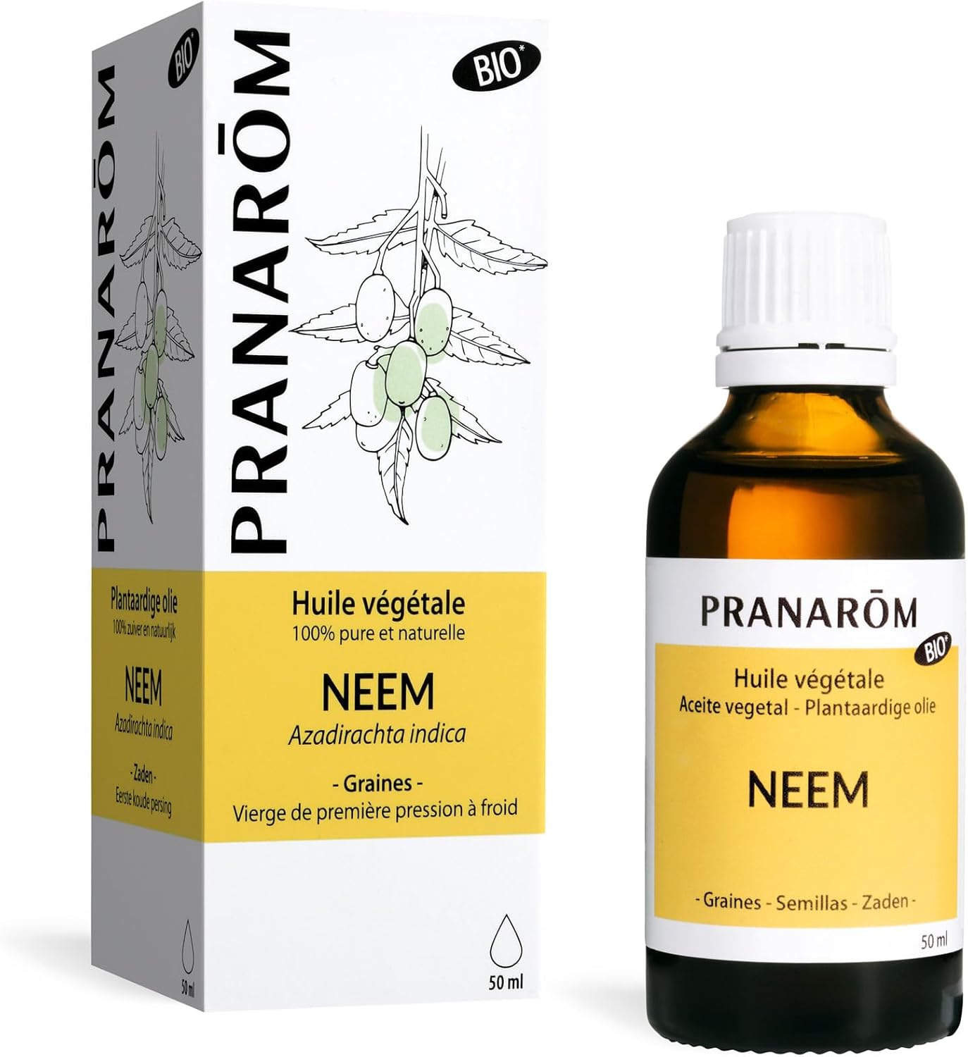 NEEM Organic (ECO) 50 ml
