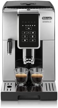 Delonghi Dinamica ECAM350.50.SB Fully Automatic Coffee Machine