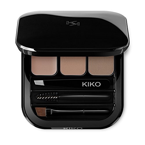 KIKO Milano Eyebrow Expert Palette - 01 | Eyebrow Palette, ‎01 blonde