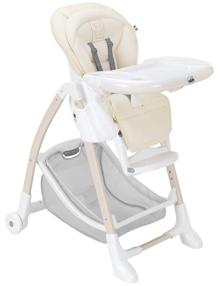 Cam il Mondo del Bambino S2500 High Chair Fango / 229