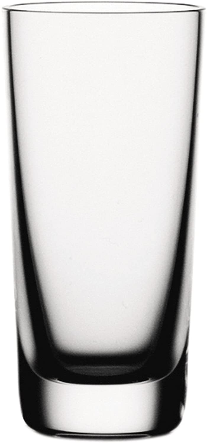 Spiegelau & Nachtmann Spiegelau Classic Bar Shot Glass, Set of 6 Shot Glass, Shot Glass, Liqueur 