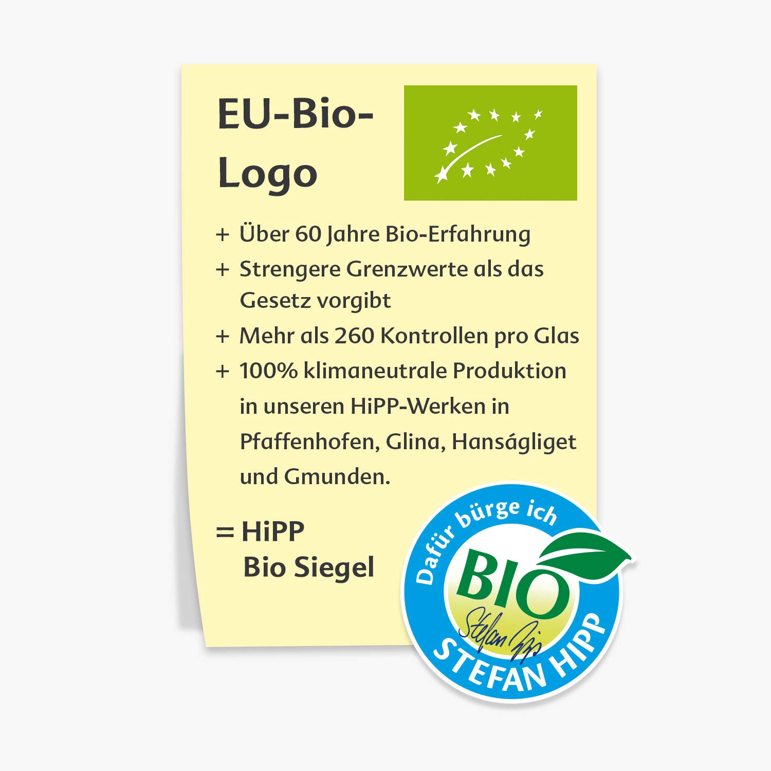 HiPP für kleine Feinschmecker, Bulgur-Gemüsepfanne mit Kichererbsen und Bio-Rind, 6 x 250g
