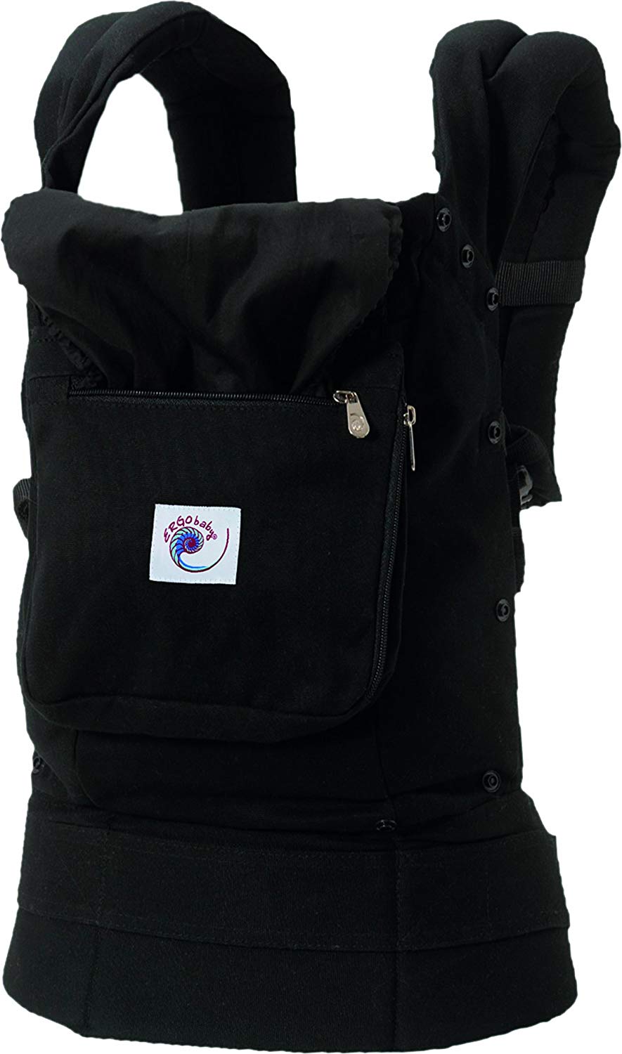 ERGObaby Options (without Cover), Black