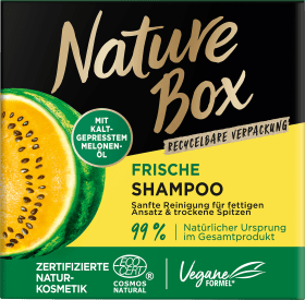 Fixed shampoo with cold-pressed melon oil, 85 g