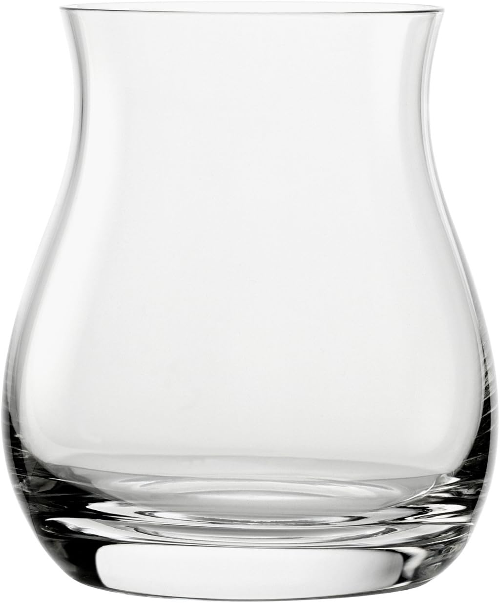 Stölzle, glass, transparent, 8 x 8 x 9.85 cm