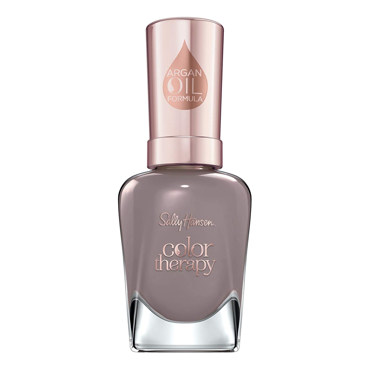 Sally Hansen Color Therapy Nail Polish 521 Cashmere Calm, 15 ml, ‎nude