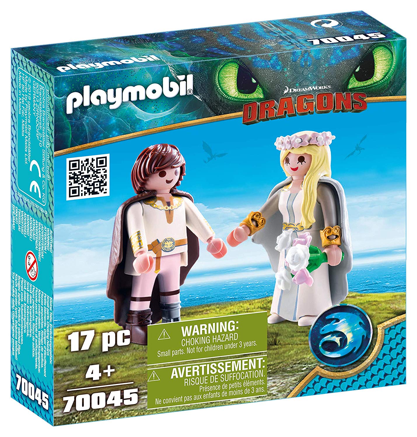 Playmobil 70045 Dragons Special Playset Multi-Coloured