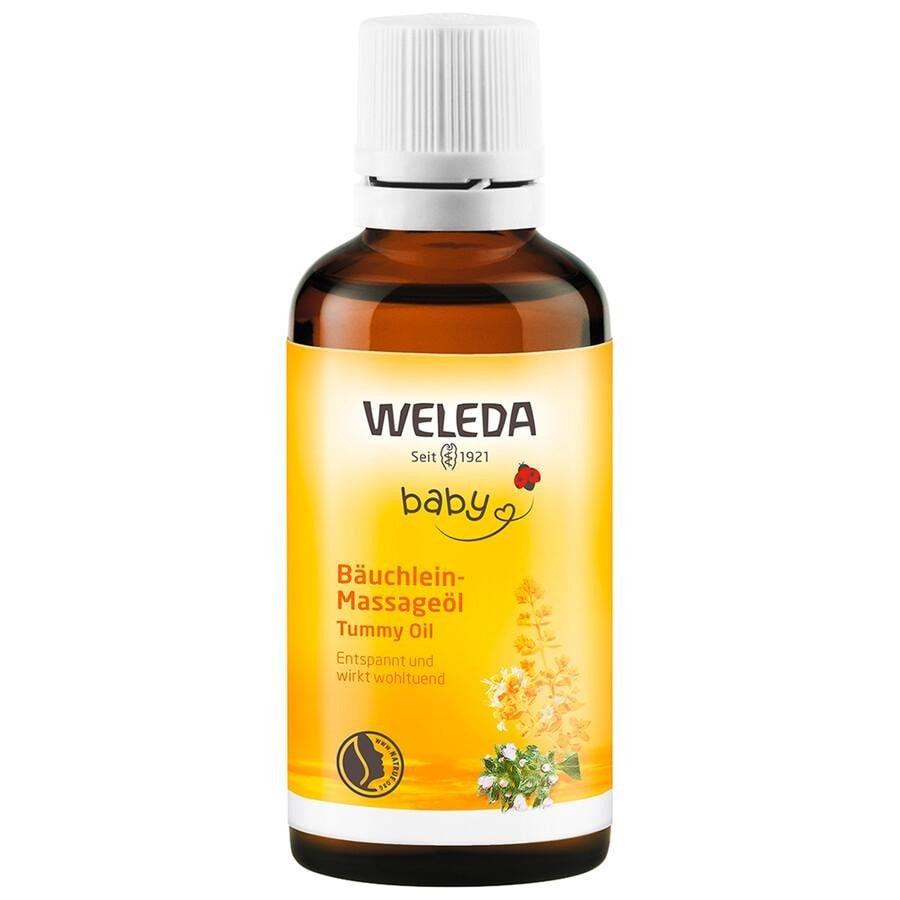 WELEDA Tummy Massage oil