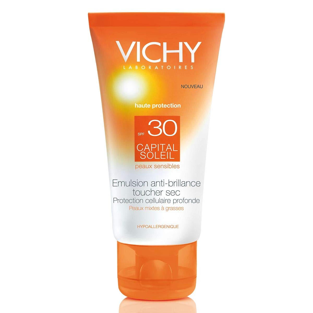 Vichy Ideal Soleil Sun Protection Lotion SPF 30 50 ml, colour ‎no