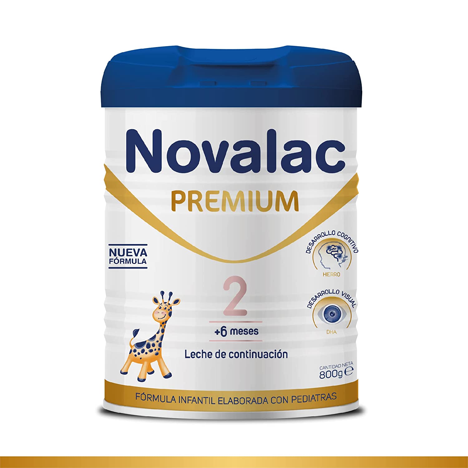 Ferrer OTC Premium 2 Novalac 800 g