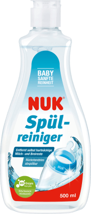NUK Dishwashing detergent, 0.5 l