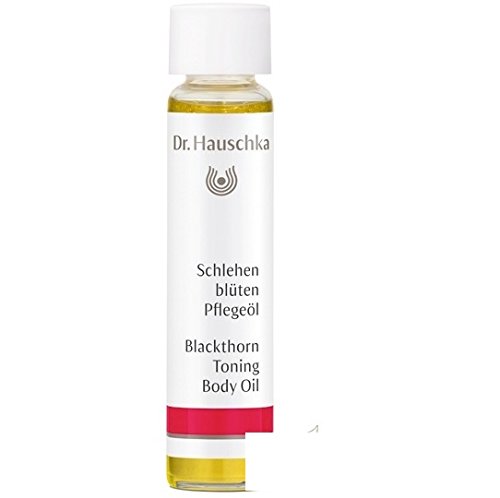 Dr. Hauschka Schlehenbüte Care Oil Unisex Strengthening Body Oil 10 ml Pack of 1 x 27 g