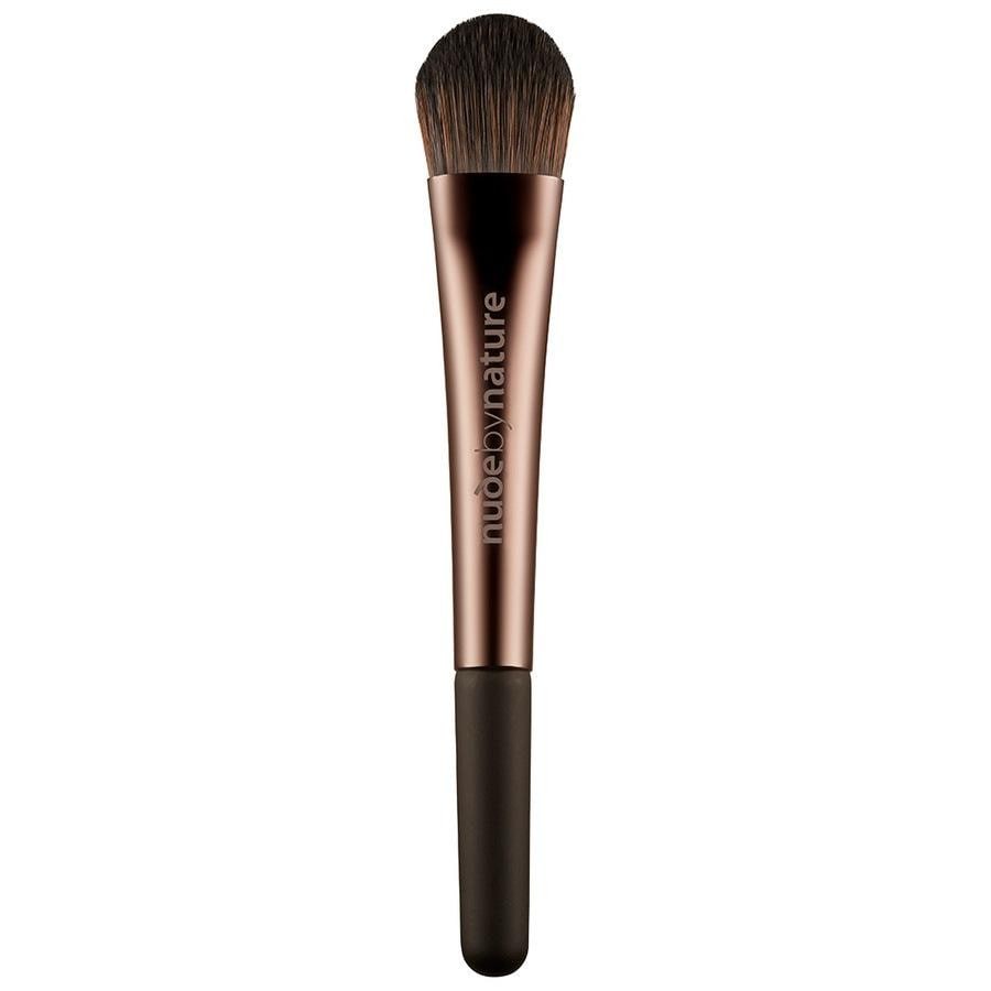 Nude by Nature 02 - Liquid Foundation Brush