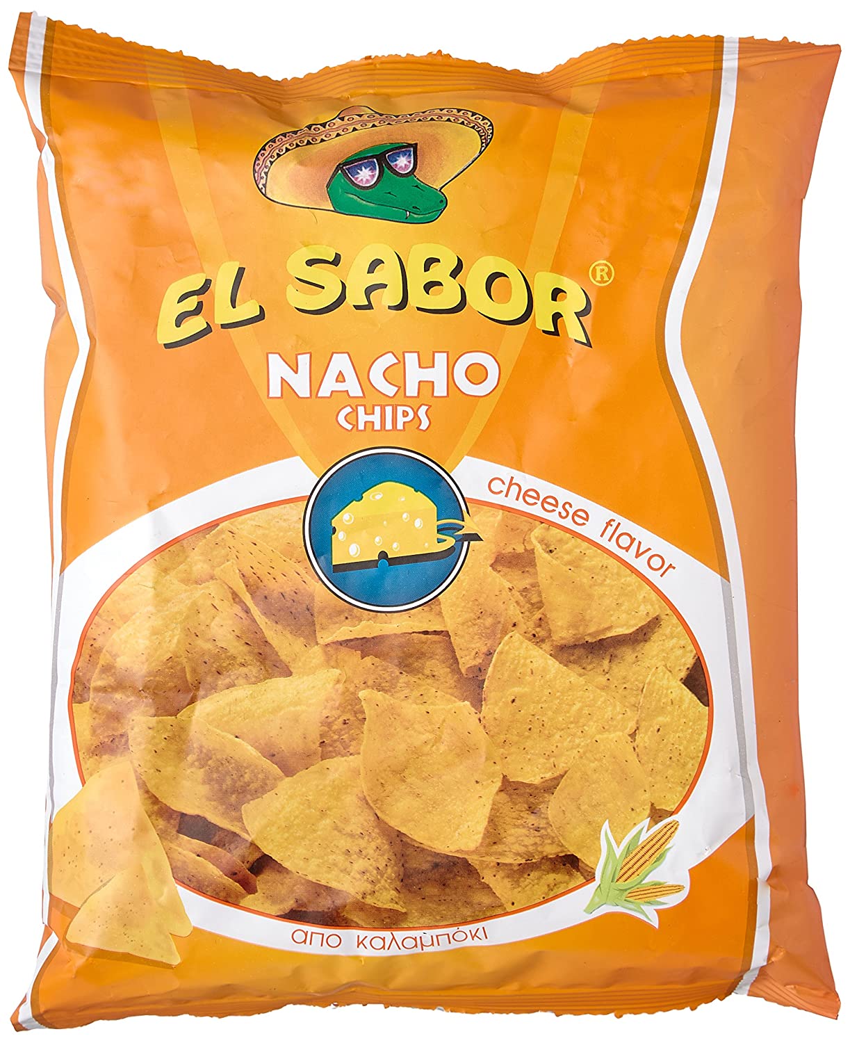 El Sabor nachochippu Käse 100 g