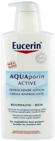 Eucerin Aquaporin Active Refresh.lot.rich. 400 ml