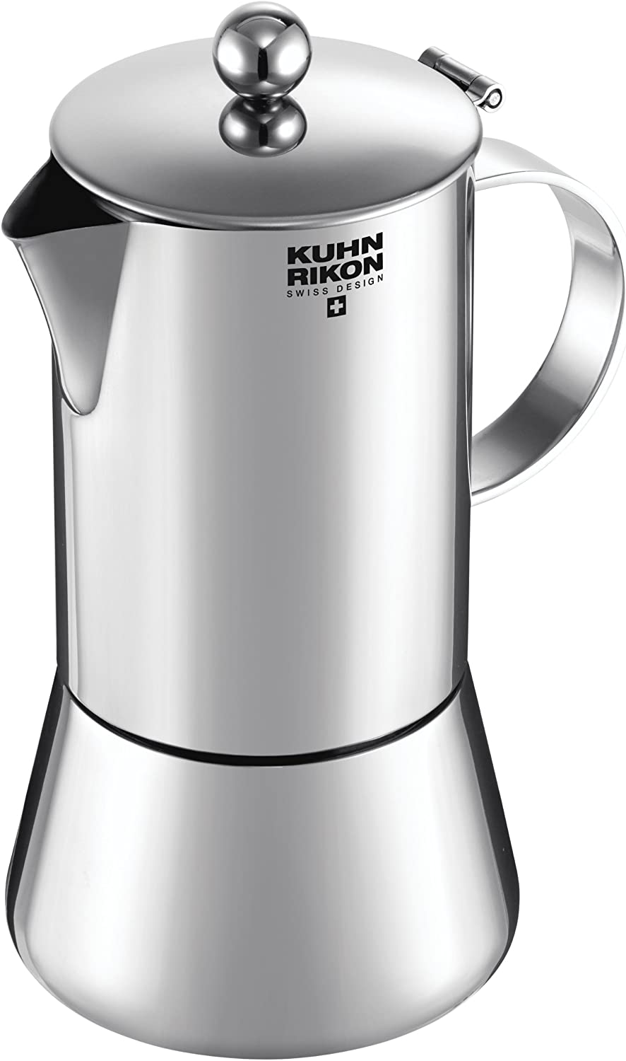 Kuhn Rikon Juliette Espresso Maker Induction 6 Tazas