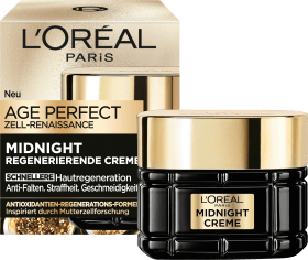 L\'ORÉAL AGE PERFECT MIDNIGHT Regenerating Cream, 50 ml