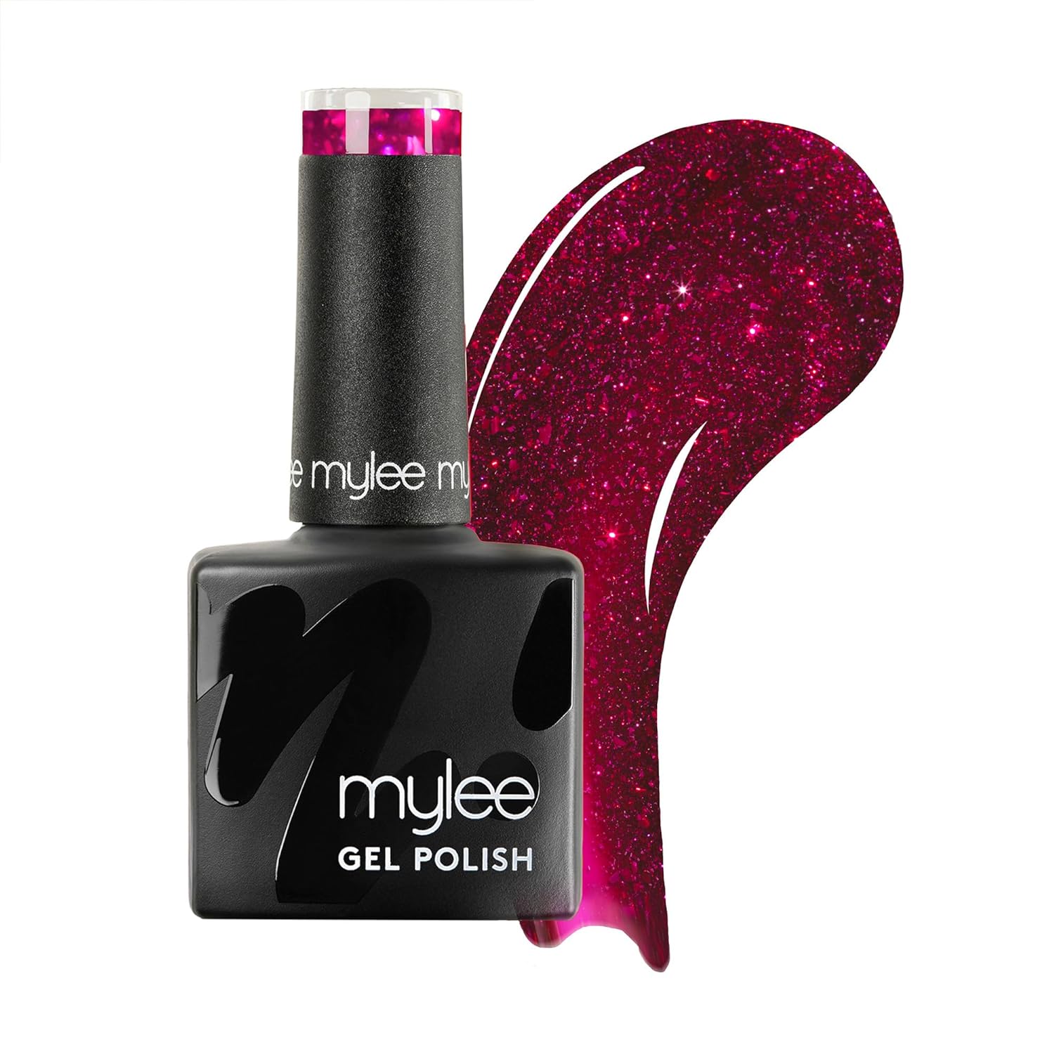 Mylee It Takes Two Gel Nail Polish 8ml - It\'s A Date Valentine\'s Day Collection - UV/LED Manicure Pedicure Long Lasting for Professional Salon and Home Use