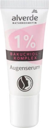 Eye serum with 1% bakuchiol complex promo, 9 ml