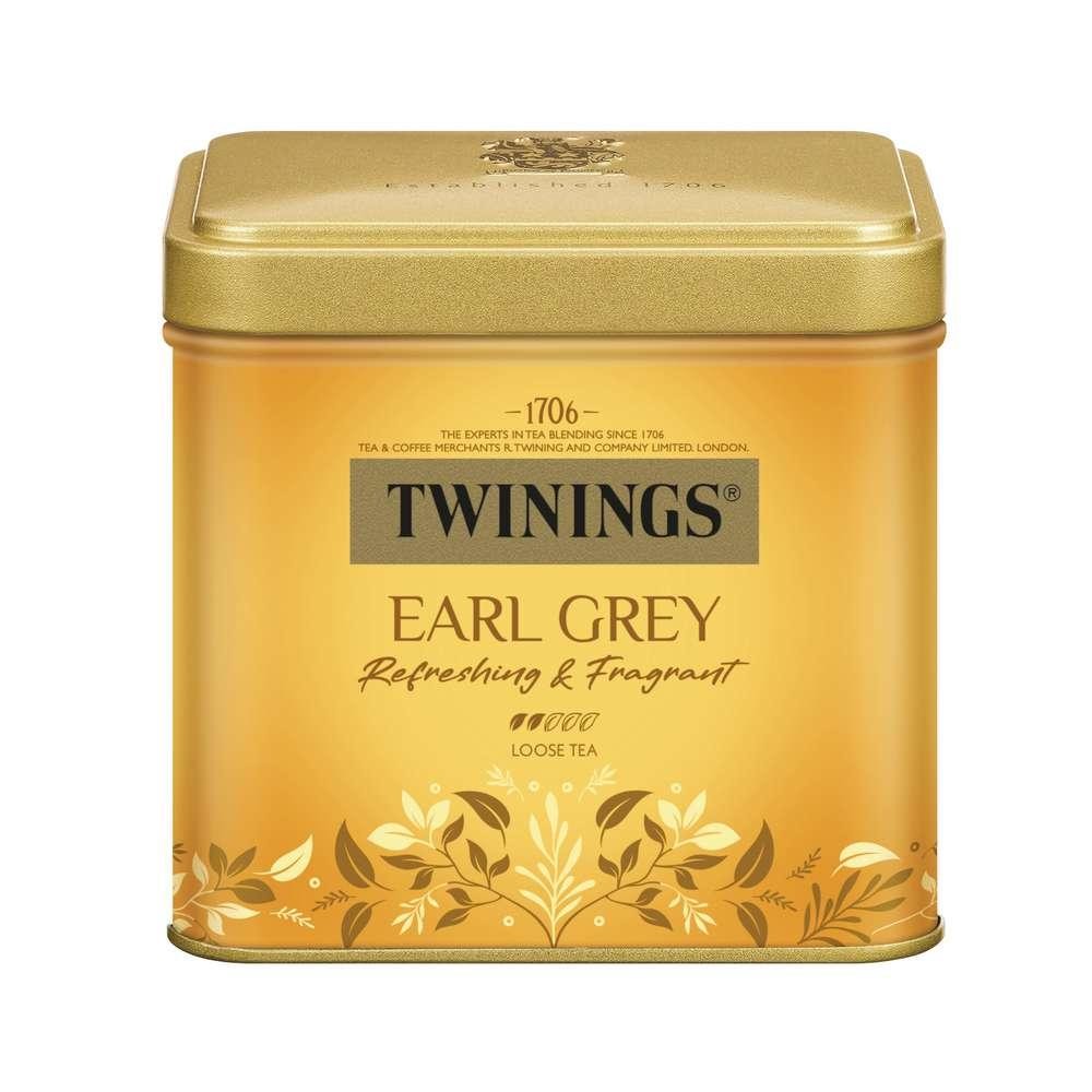Earl Grey can