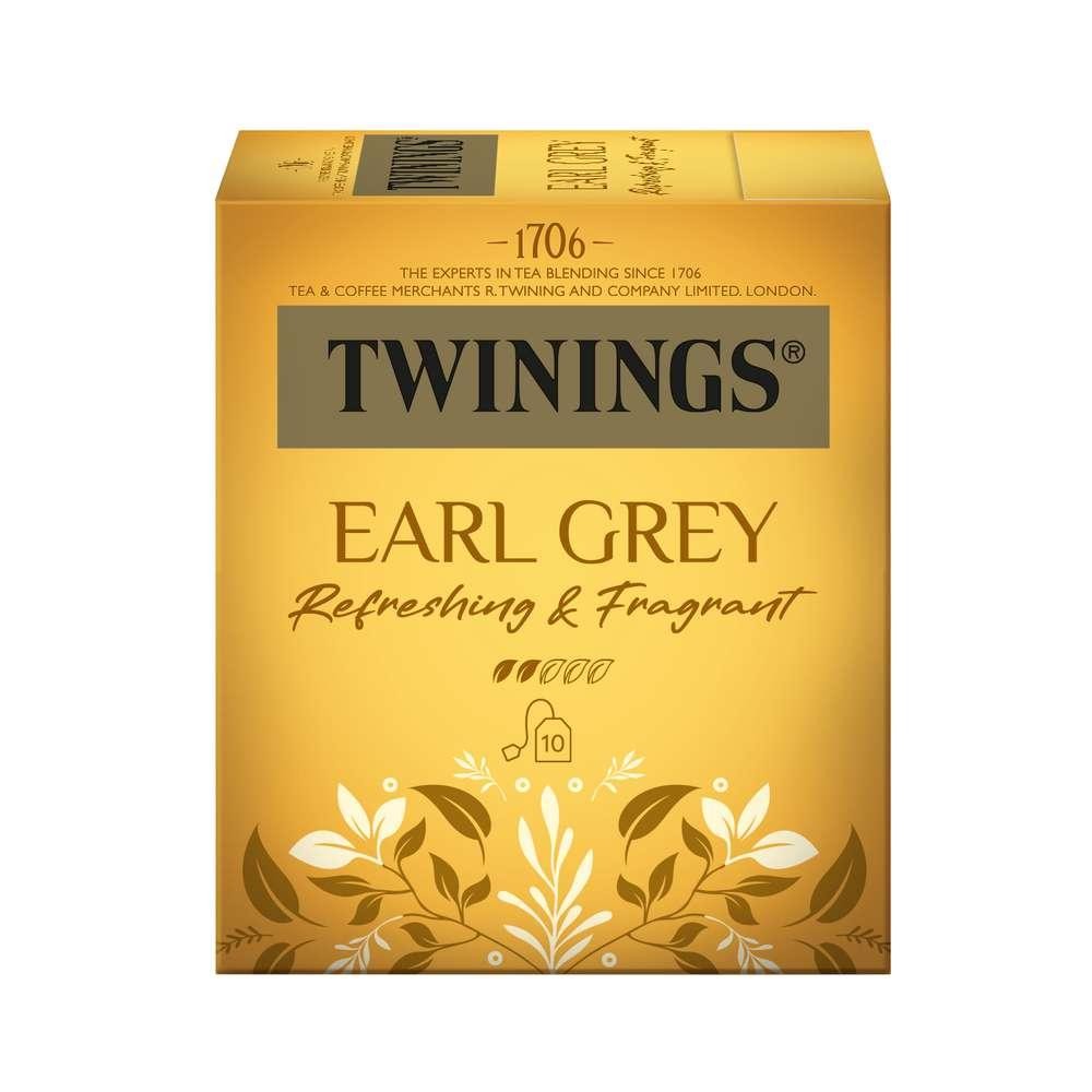 Earl Grey, Refreshing & Fragrant
