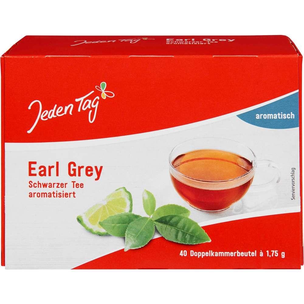 Earl Grey tea
