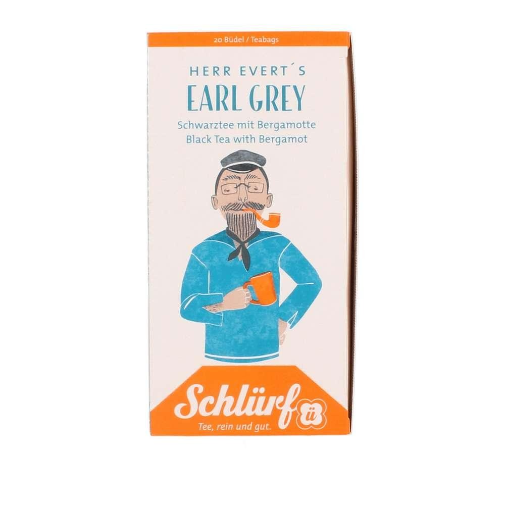 Earl Grey tea