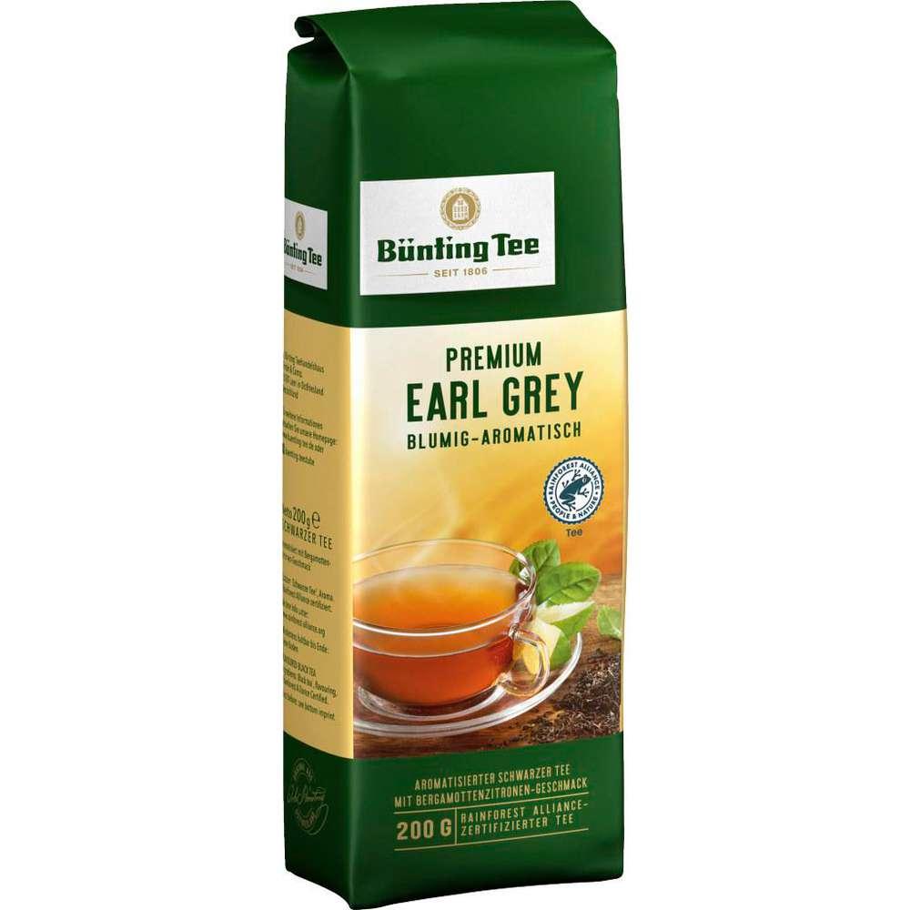 Earl Grey tea