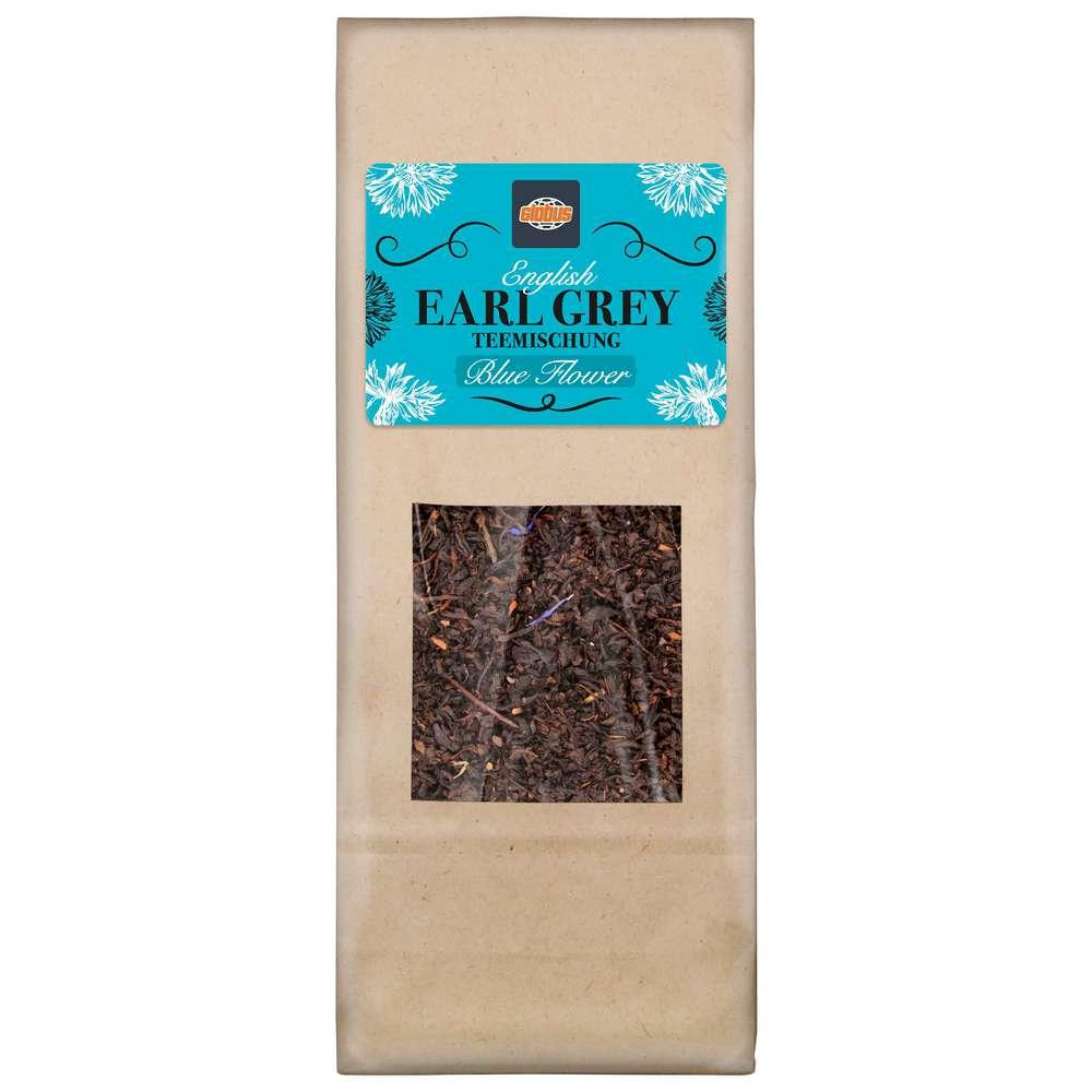 Earl Gray tea blend, Blue Flower
