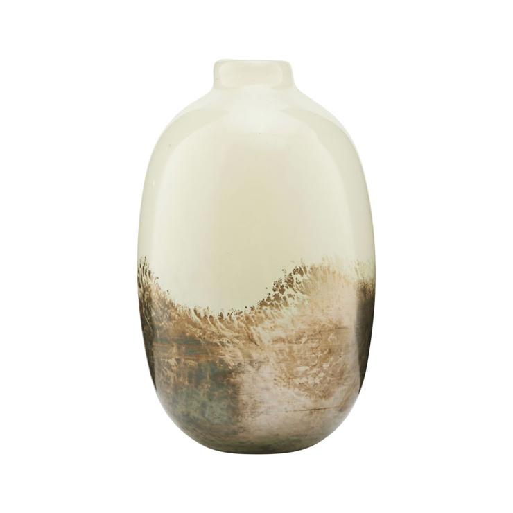 House Doctor Earth Vase 16Cm