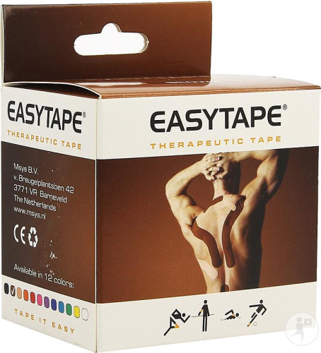 Easytape Kinesiology Bandes Bruin 1 piece