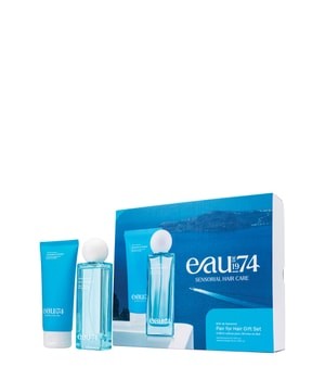 EAU de 1974 EAU de Santorini Pair for Hair Giftset