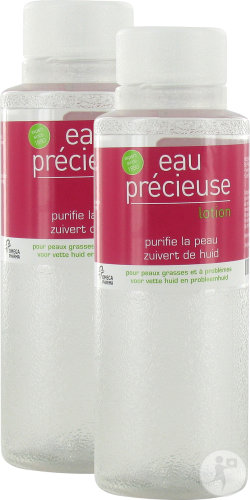 Eau Précieuse Duopack Lotion 2x375ml