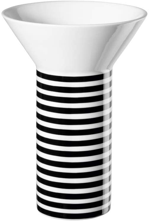 ASA Memphis Striped Vase 86012086 14,9 cm x 10.6 cm