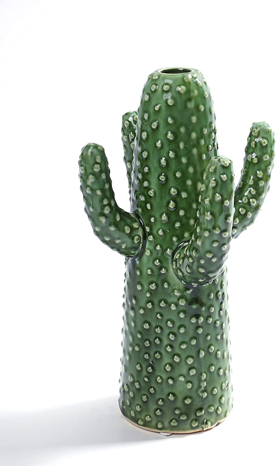 Serax – Cactus Decorative Vase, Vase, Decoration – Size: M/Height 29 cm – Ceramic