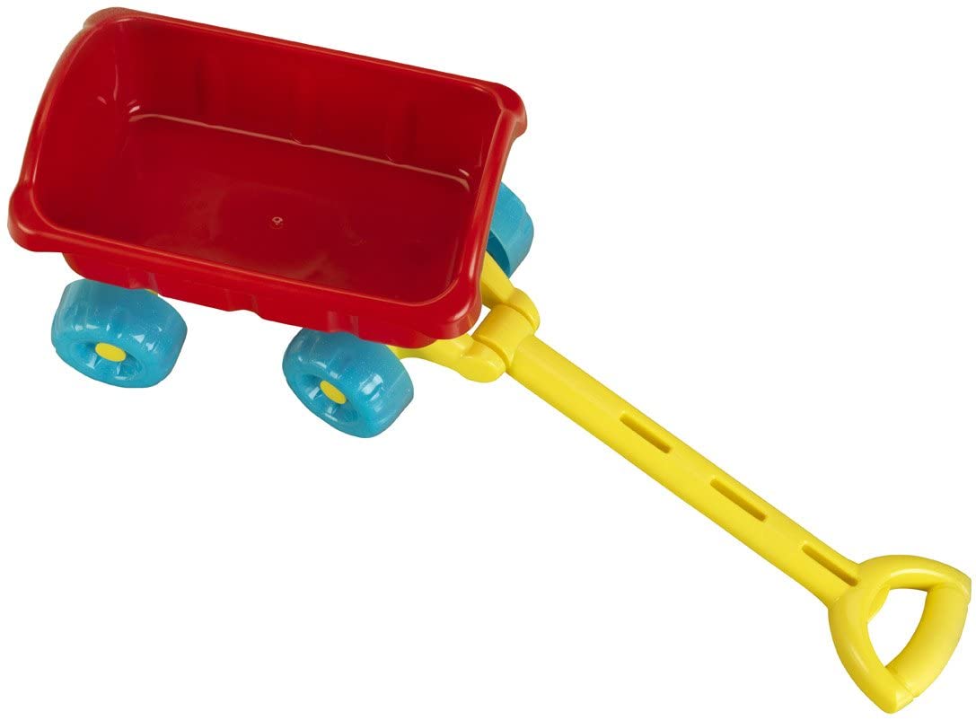 Theo Klein 2003 Aqua Action Handcart Toy