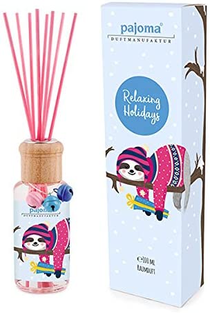 pajoma Relaxing Holidays Sloth Room Fragrance 100 ml