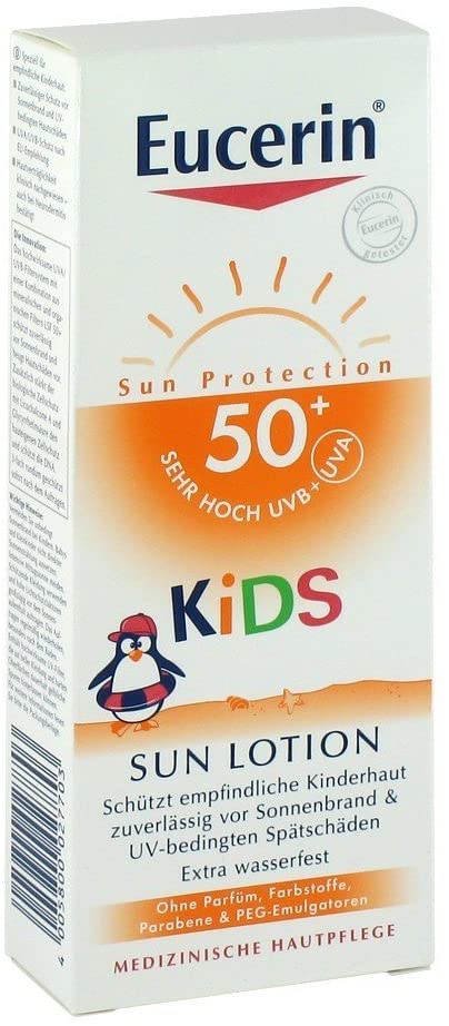 Eucerin Sun Kids Lotion SPF 50+ 150 ml