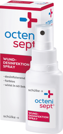 octenisept Wound disinfection, 50 ml
