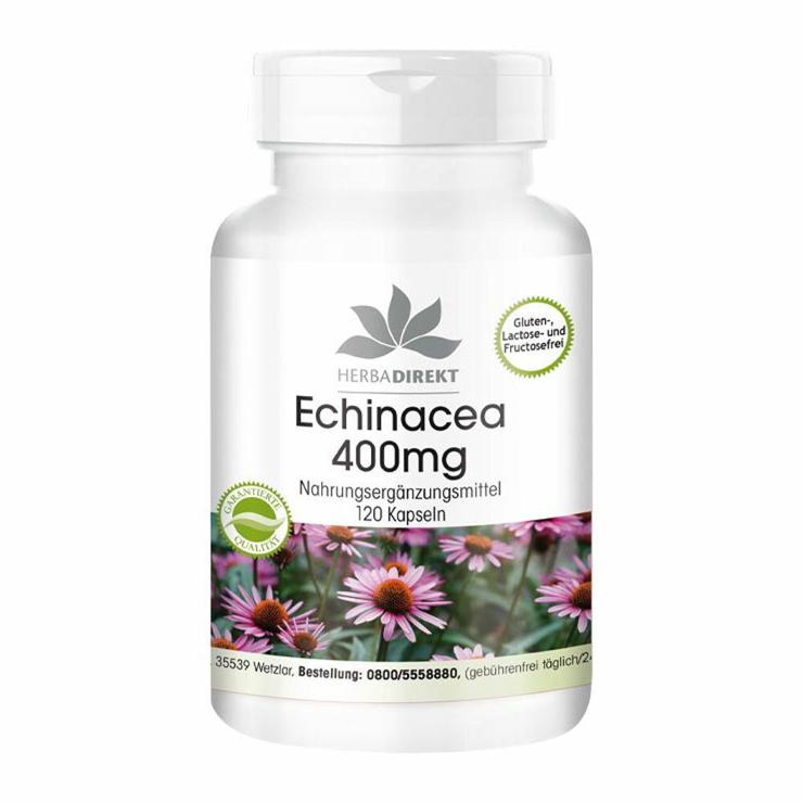 Echinacea 400 mg