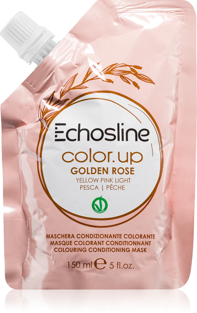 Echosline Color Up color mask with nourishing effect