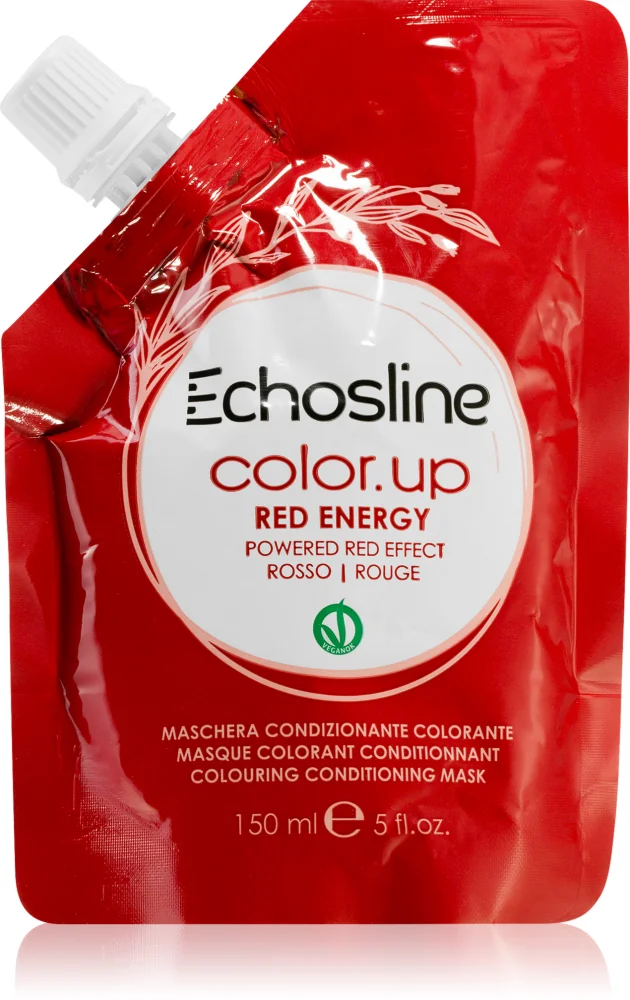 Echosline Color Up color mask with nourishing effect