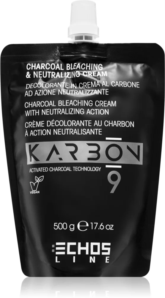 Echosline Carbon Lightening Cream