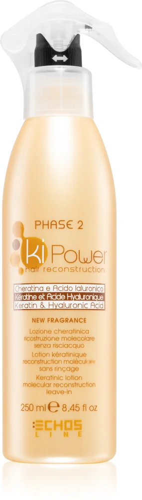 Echosline Ki Power Keratin Keratin Spray