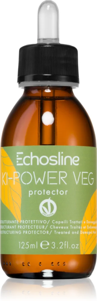 Echosline Ki-Power Veg Protector care for the reconstruction of the hair root